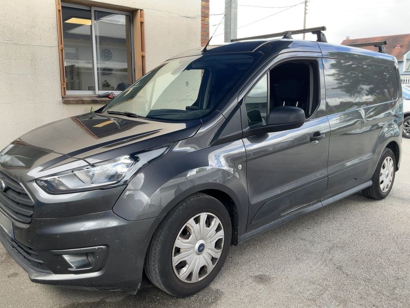 Ford Transit Connect 1.5 TDCi EcoBlue Kasten Trend lang — zdjęcie 2