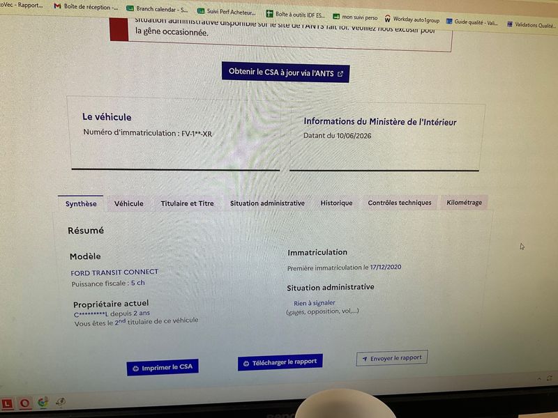 Ford Transit Connect 1.5 TDCi EcoBlue Kasten Trend lang — zdjęcie 16