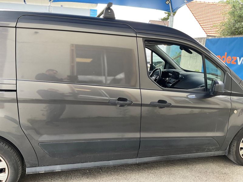 Ford Transit Connect 1.5 TDCi EcoBlue Kasten Trend lang — zdjęcie 7