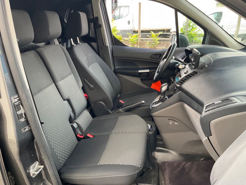 Ford Transit Connect 1.5 TDCi EcoBlue Kasten Trend lang — zdjęcie 11