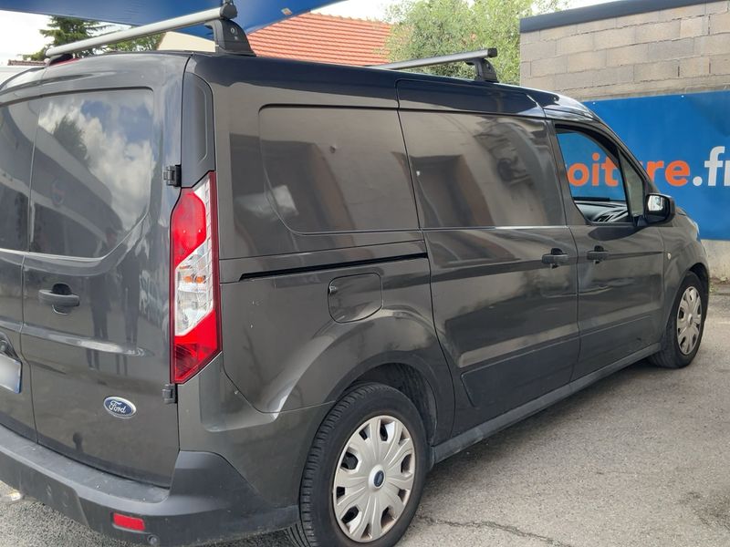 Ford Transit Connect 1.5 TDCi EcoBlue Kasten Trend lang — zdjęcie 6