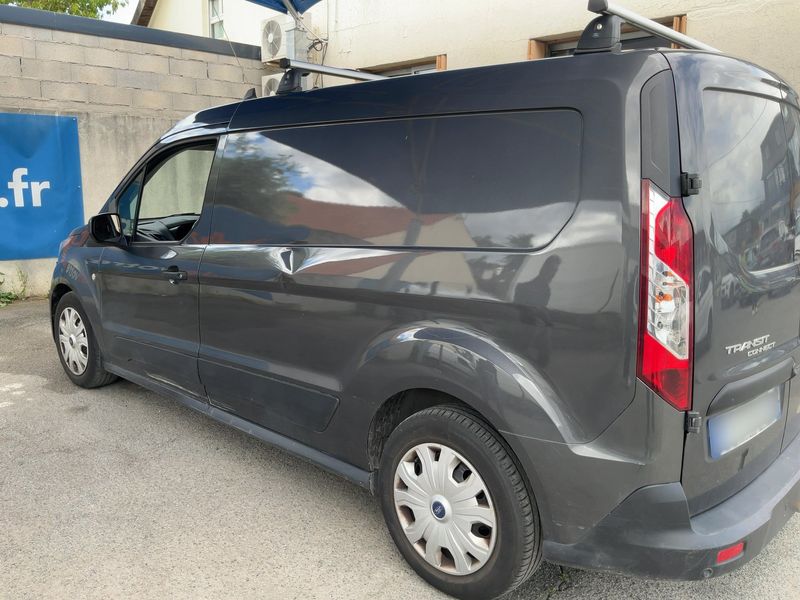 Ford Transit Connect 1.5 TDCi EcoBlue Kasten Trend lang — zdjęcie 3