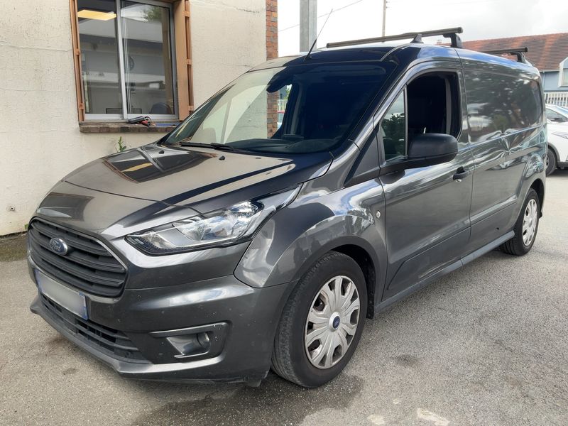 Ford Transit Connect 1.5 TDCi EcoBlue Kasten Trend lang
