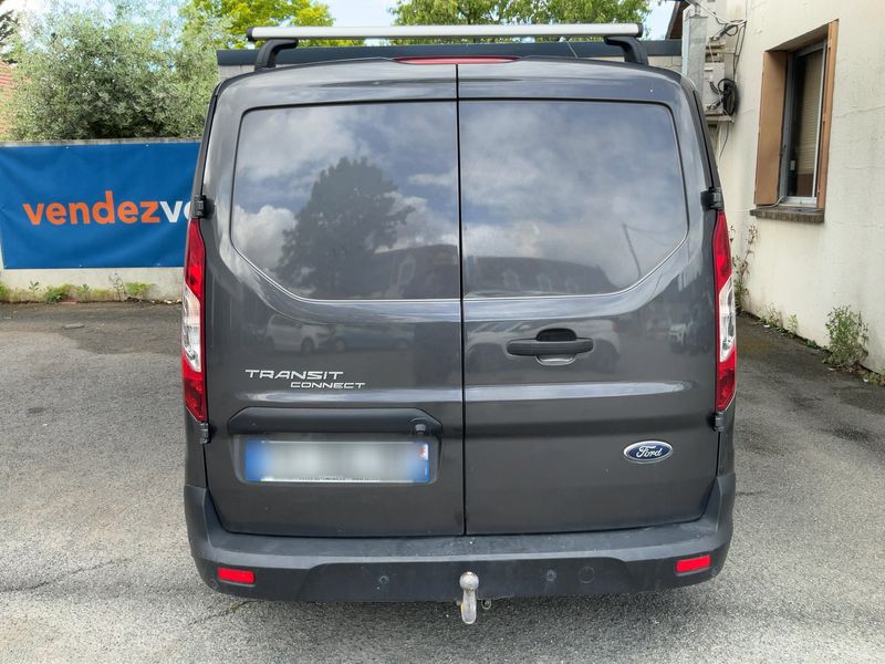 Ford Transit Connect 1.5 TDCi EcoBlue Kasten Trend lang — zdjęcie 5