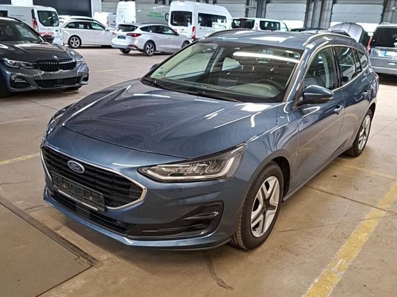 Ford Focus d'occasion