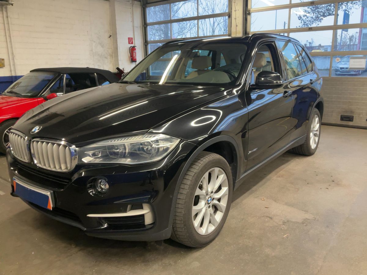 BMW X5 d'occasion