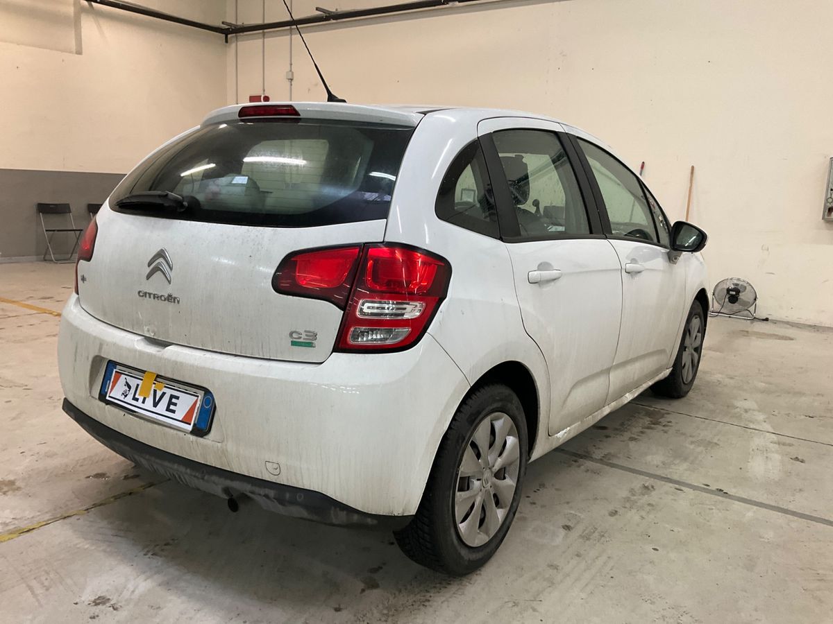 Citroen C3 d'occasion