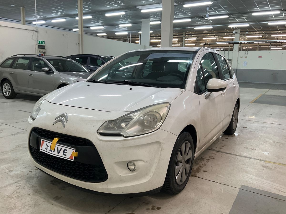 Citroen C3 d'occasion