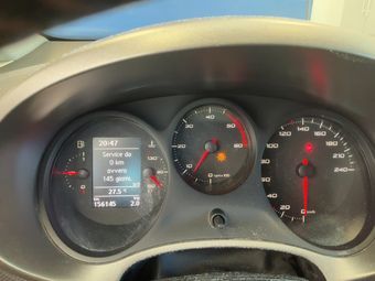 Seat Leon 2.0 TDI FR 2011 – снимка 18