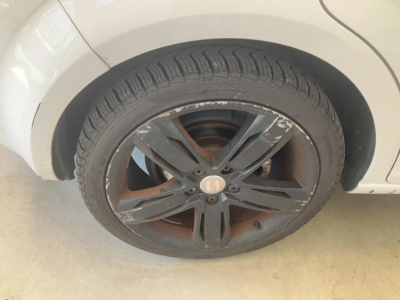 Seat Leon 2.0 TDI FR 2011 – снимка 9