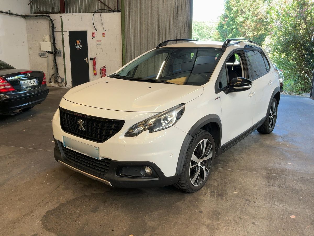 Peugeot 2008 2017