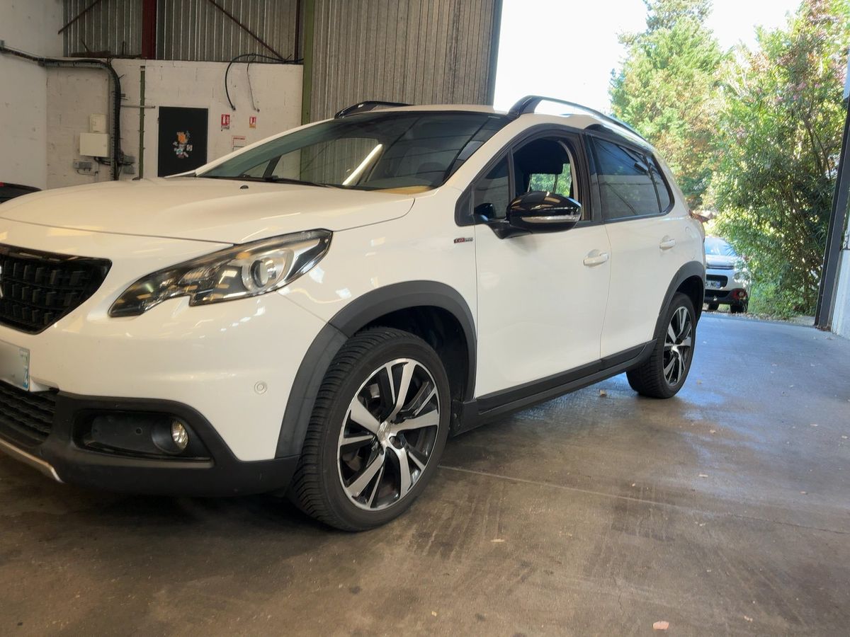 Peugeot 2008 d'occasion