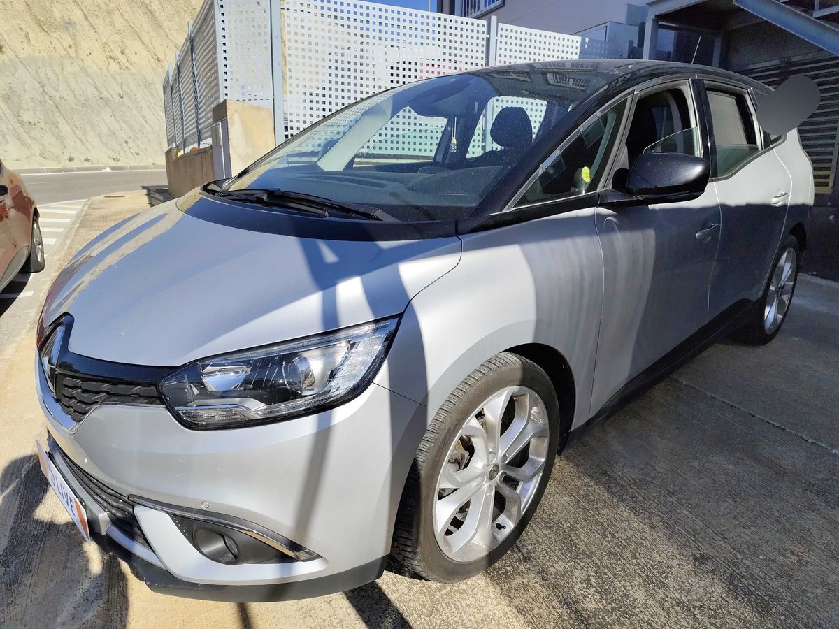 Renault Grand d'occasion