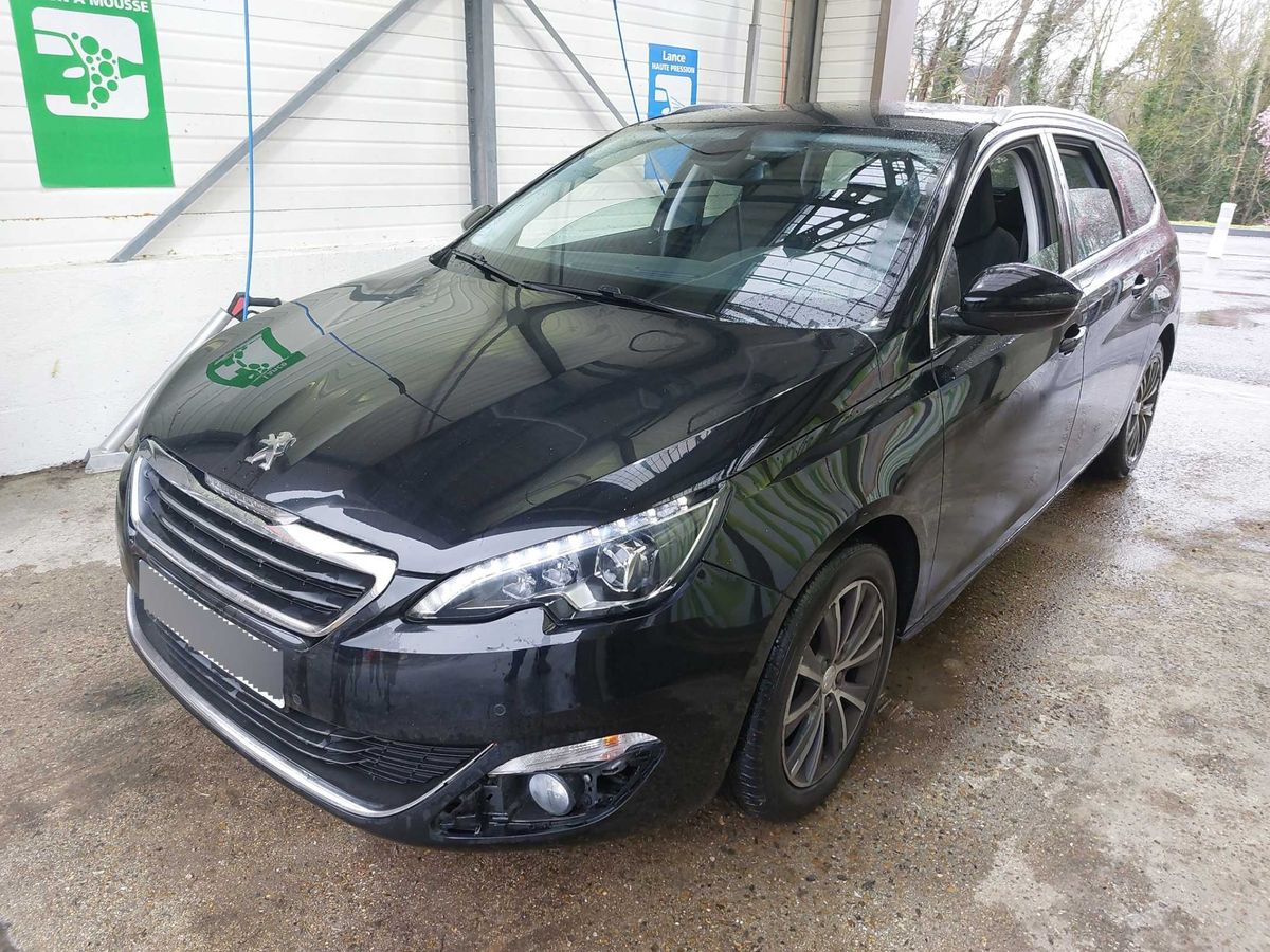 Peugeot 308 d'occasion
