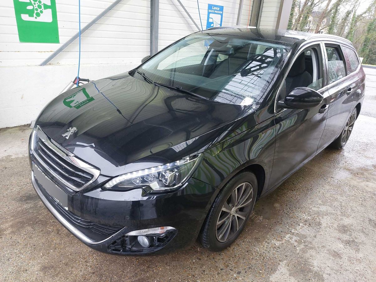 Peugeot 308 d'occasion