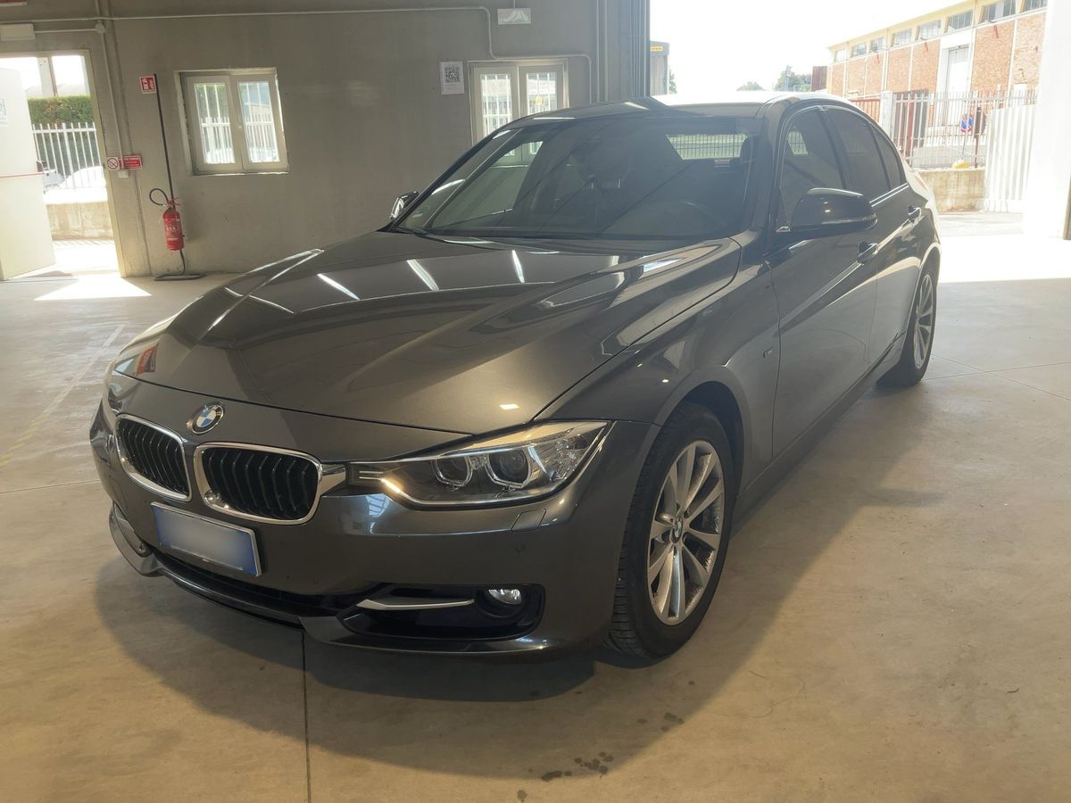 BMW 3er 2015