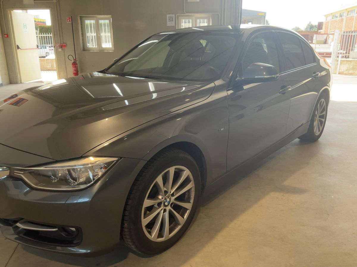 BMW 3er d'occasion