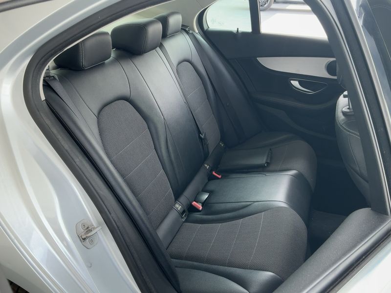 Mercedes-Benz C-Klasse C 220 d BlueTEC Avantgarde 2014 – снимка 19