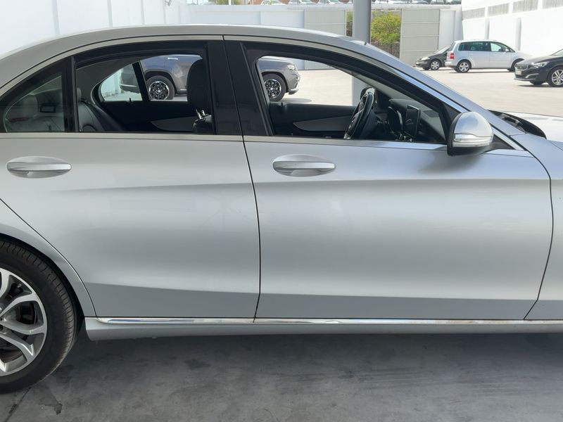Mercedes-Benz C-Klasse C 220 d BlueTEC Avantgarde 2014 – снимка 10