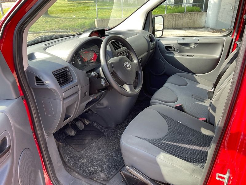 Toyota ProAce 1.6 D-4D L1H1 Kasten — zdjęcie 6