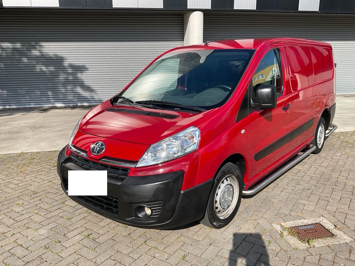 Toyota ProAce 2016