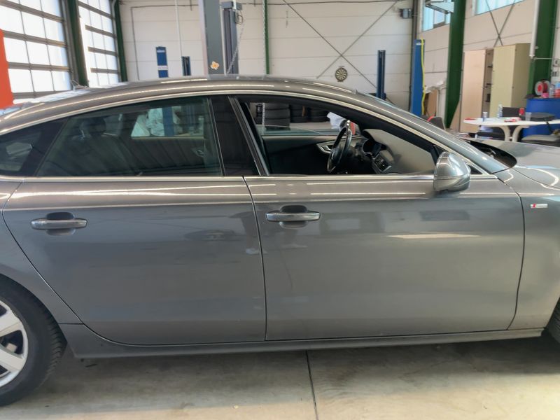 Audi A7 Sportback 3.0 V6 TDI quattro — zdjęcie 7
