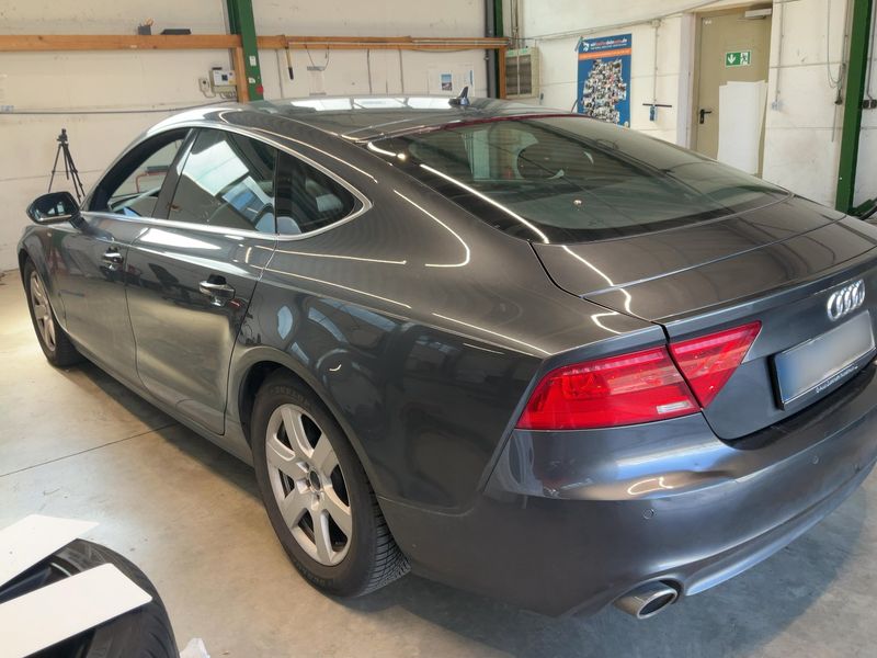 Audi A7 Sportback 3.0 V6 TDI quattro — zdjęcie 3