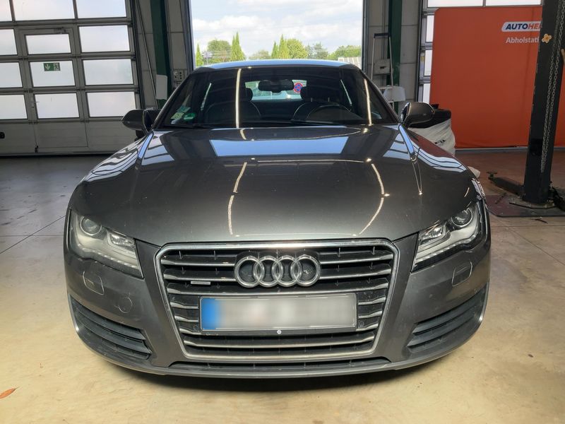 Audi A7 Sportback 3.0 V6 TDI quattro — zdjęcie 9