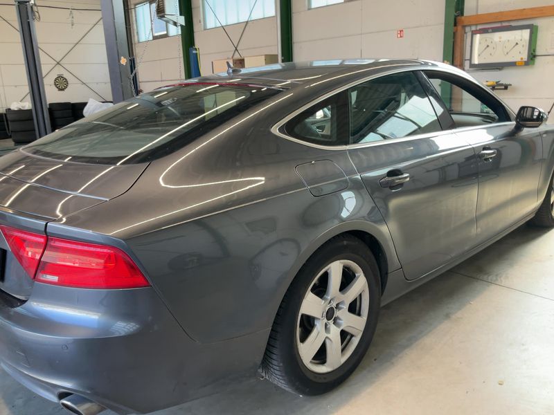 Audi A7 Sportback 3.0 V6 TDI quattro — zdjęcie 6