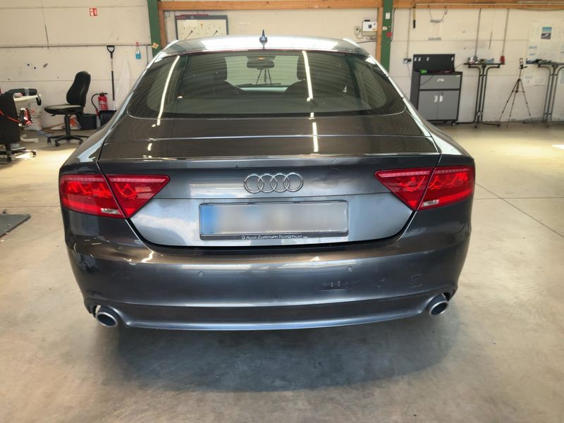 Audi A7 Sportback 3.0 V6 TDI quattro — zdjęcie 5