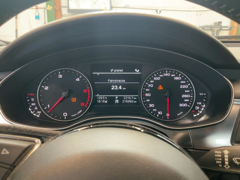 Audi A7 Sportback 3.0 V6 TDI quattro — zdjęcie 13