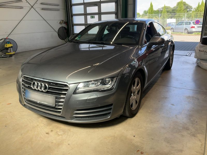 Audi A7 Sportback 3.0 V6 TDI quattro