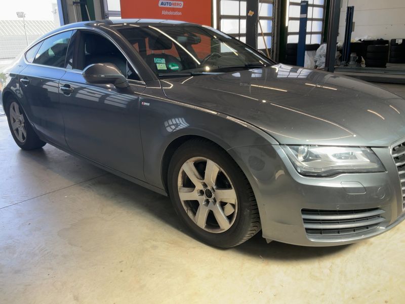 Audi A7 Sportback 3.0 V6 TDI quattro — zdjęcie 8