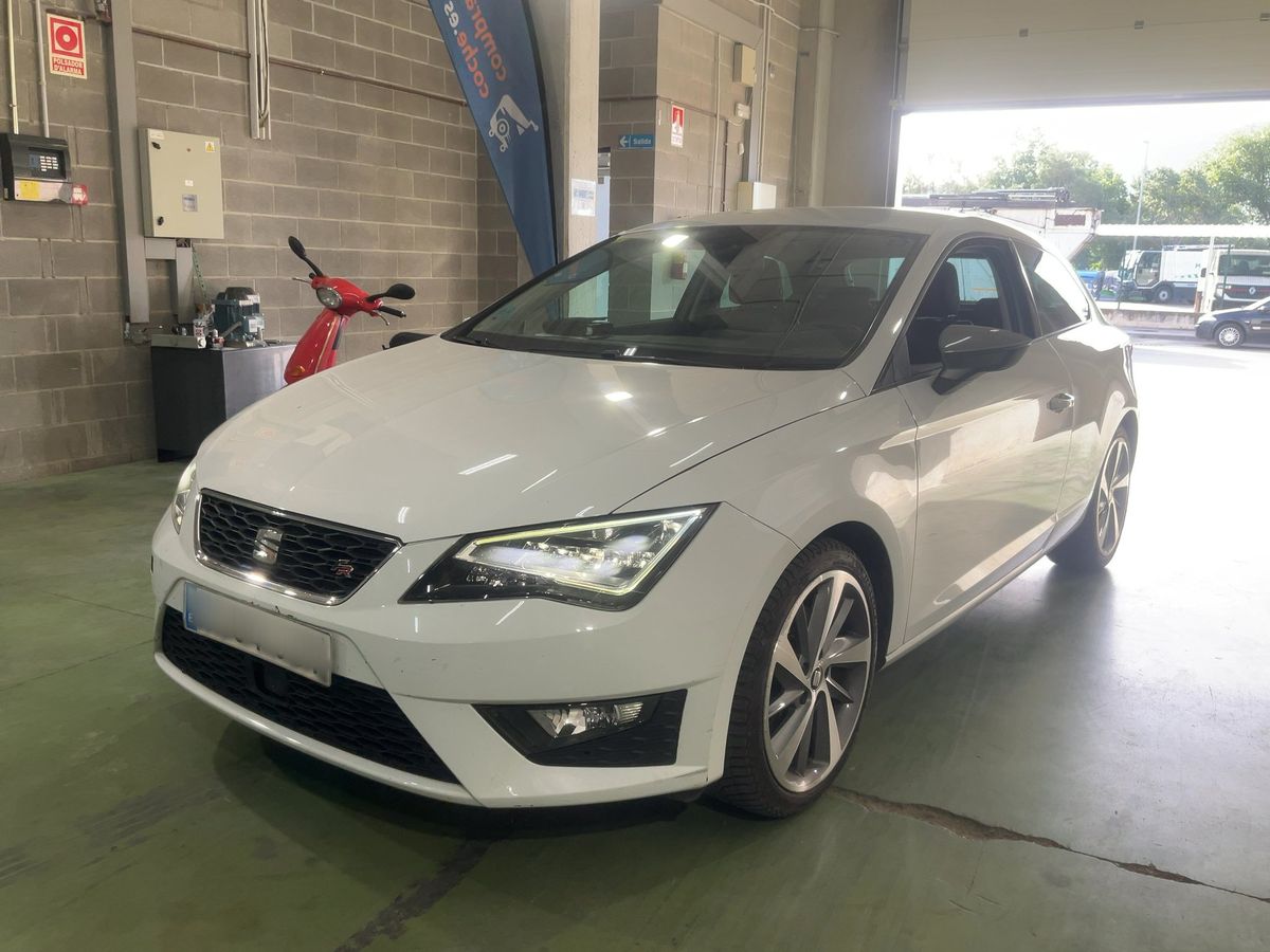 Seat Leon 2015