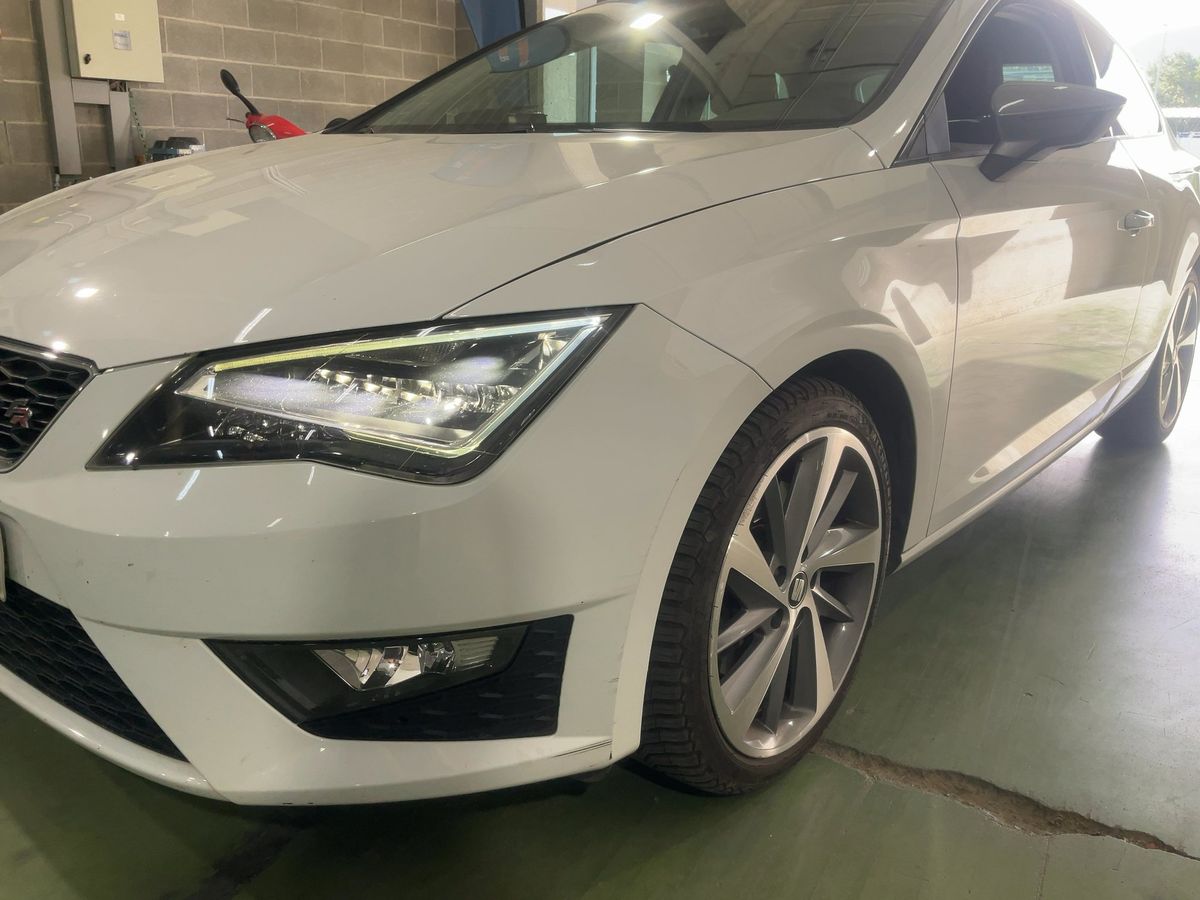 Seat Leon d'occasion