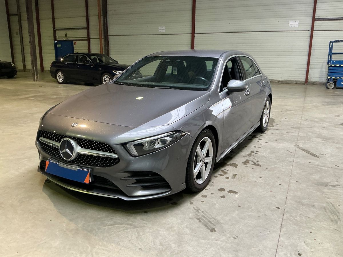 Mercedes-Benz A-Klasse d'occasion