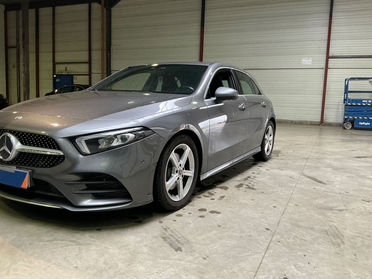 Mercedes-Benz A-Klasse d'occasion