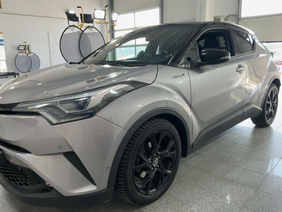 Toyota C-HR d'occasion