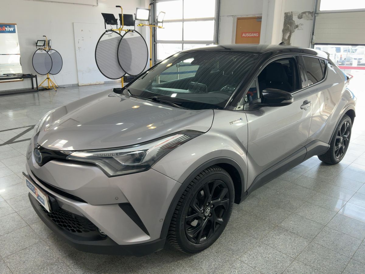 Toyota C-HR d'occasion