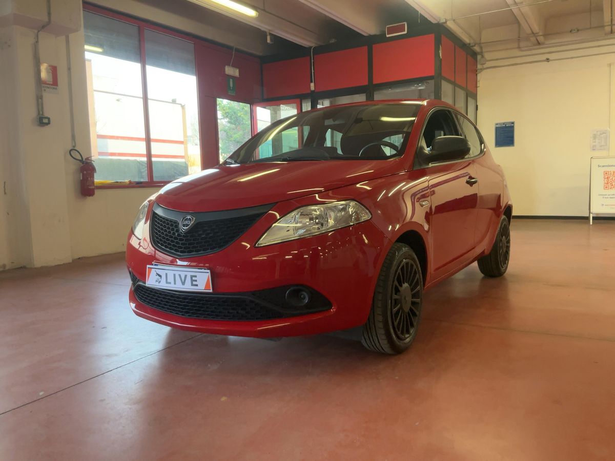 Lancia Ypsilon d'occasion