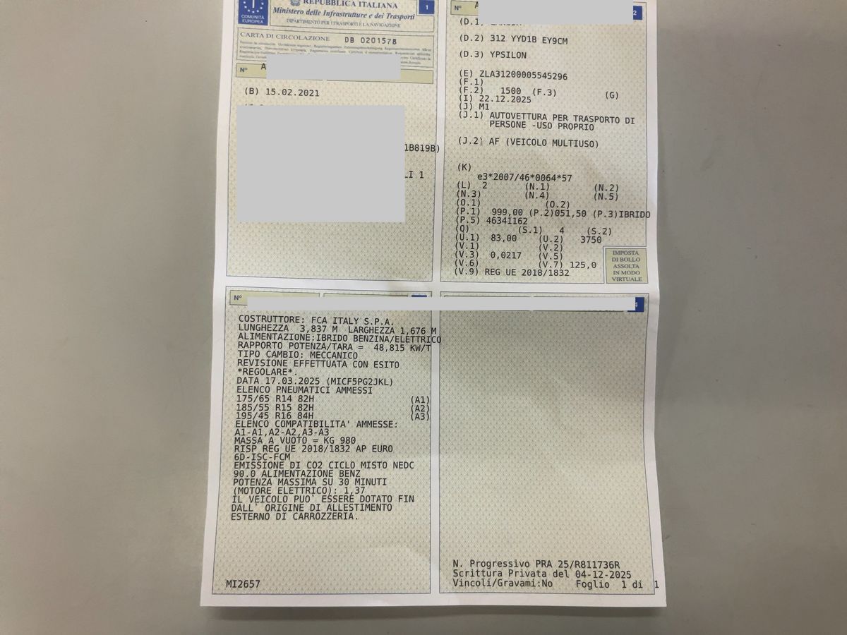 Lancia Ypsilon d'occasion