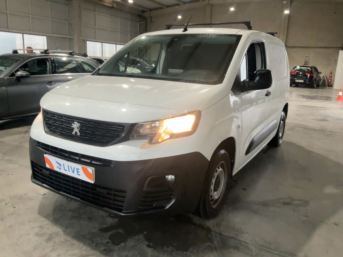 Peugeot Partner d'occasion