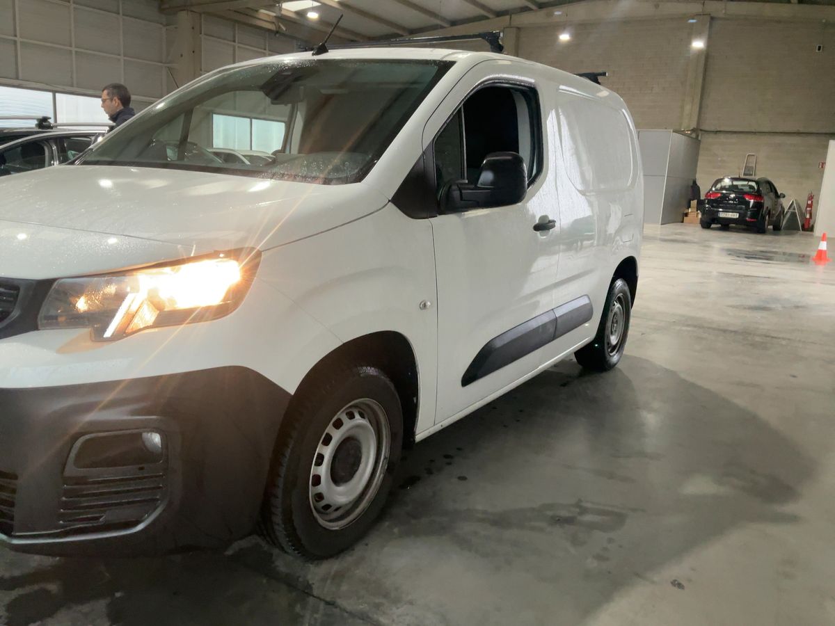 Peugeot Partner d'occasion