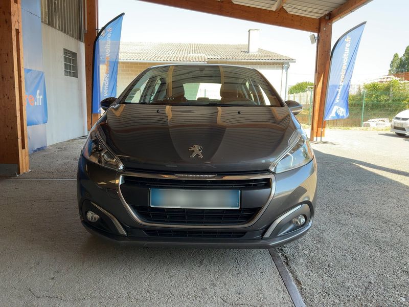 Peugeot 208 1.5 Blue-HDi Active 2019 – снимка 14