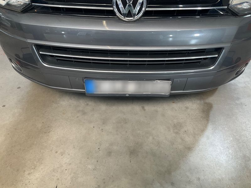 Volkswagen T5 Multivan 2.0 TDI Highline 4Motion 2015 – снимка 33