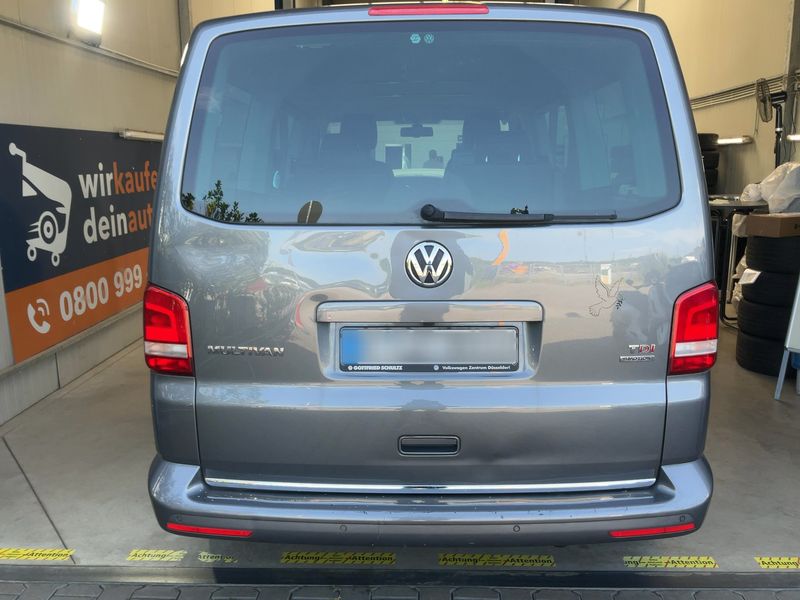 Volkswagen T5 Multivan 2.0 TDI Highline 4Motion 2015 – снимка 7