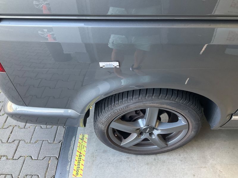 Volkswagen T5 Multivan 2.0 TDI Highline 4Motion 2015 – снимка 23