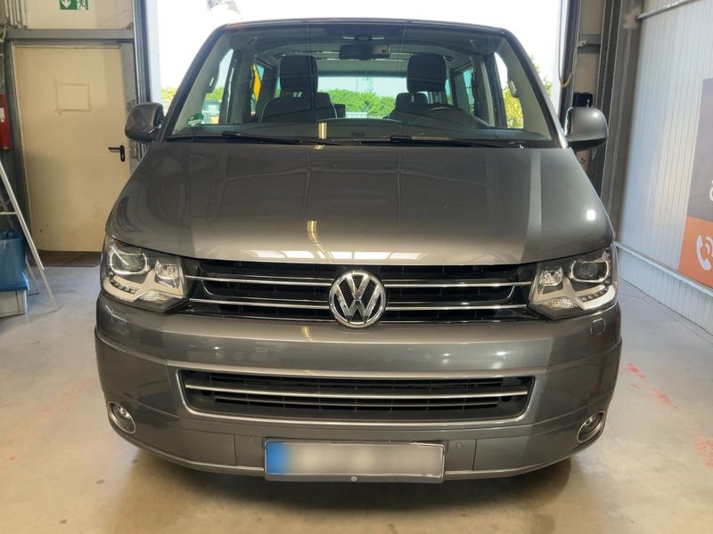 Volkswagen T5 Multivan 2.0 TDI Highline 4Motion 2015 – снимка 14