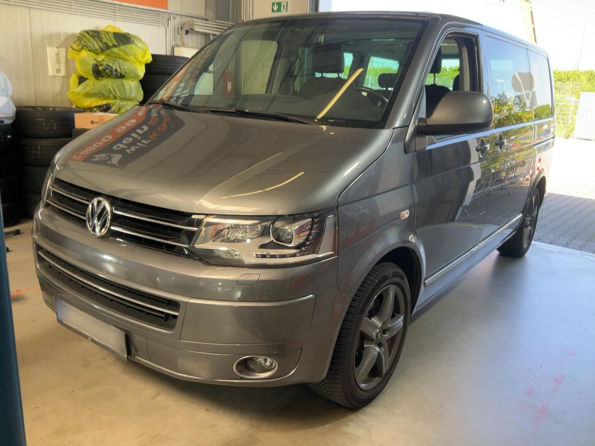 Volkswagen T5 2015