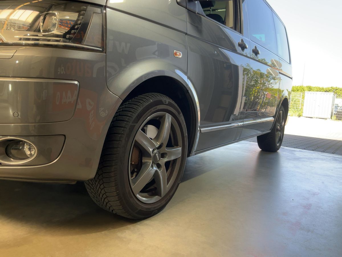 Volkswagen T5 d'occasion